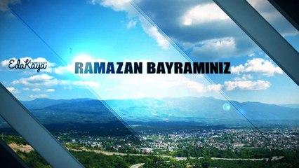 Ramazan Bayramınız Mübarek Olsun - Eda Kaya