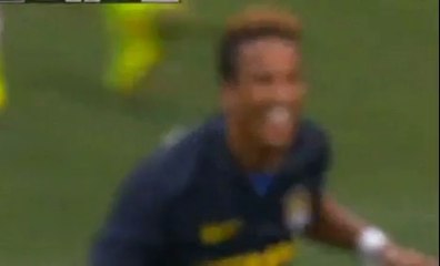 GOL de Scott Sinclair. Milan 0-2 Manchester City