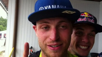 ITW Jeremy Van Horebeek © motoverte.com 2014