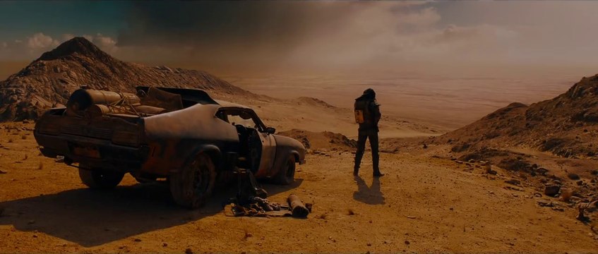Mad Max Fury Road - Comic-Con Bande annonce HD