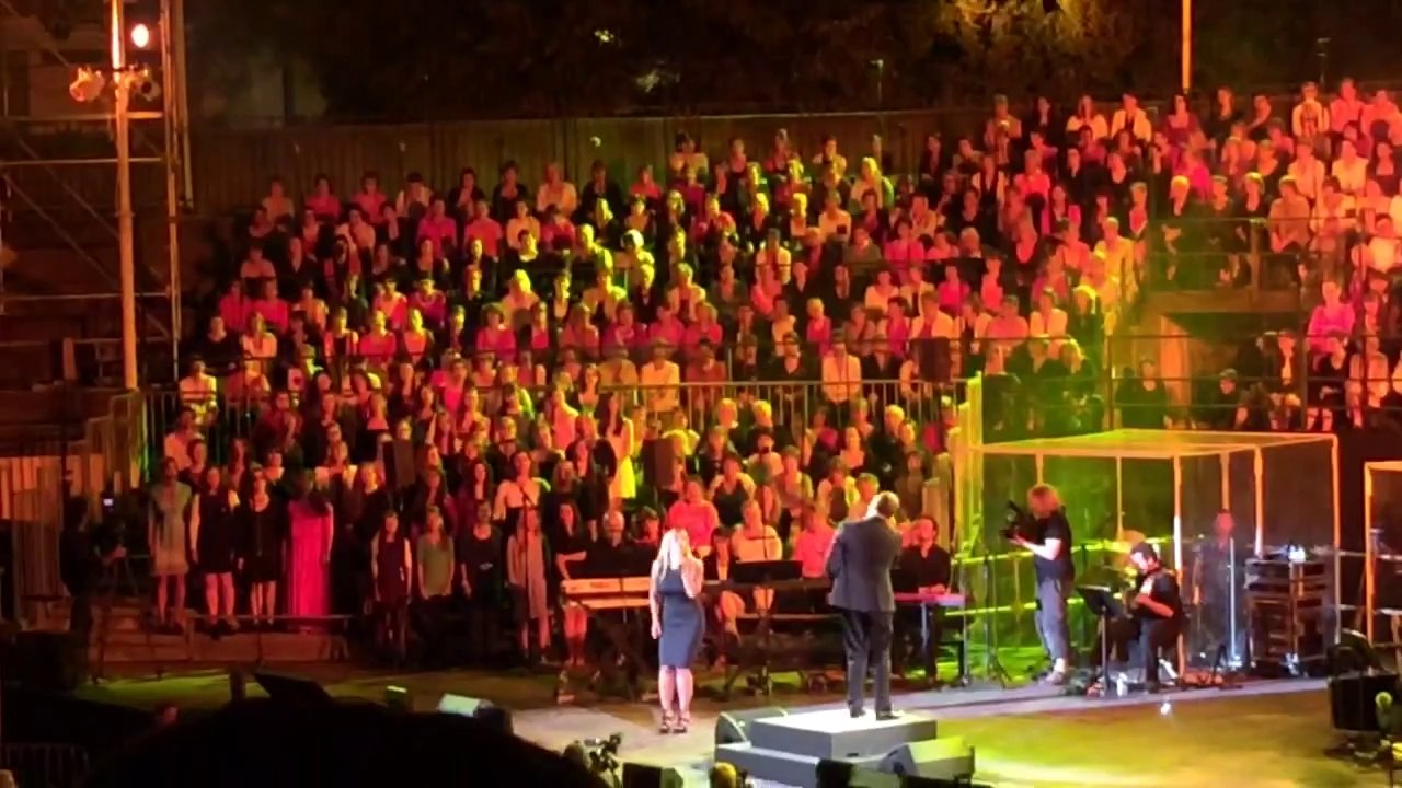 Amel Bent - Où je vais #Fouschantants