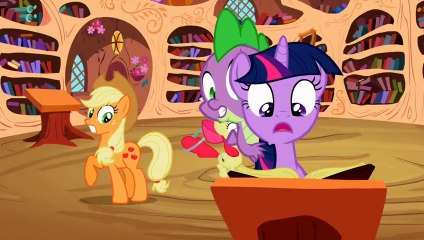 My little pony cap.6 temp.2