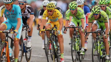 Tour de Francia: Nibali es coronado en París