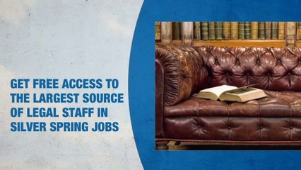 Legal Staff Jobs in Silver Springs