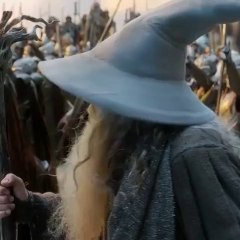 THE HOBBIT THE BATTLE OF THE FIVE ARMIES - Official Trailer Sneak Peek (2014) [HQ]