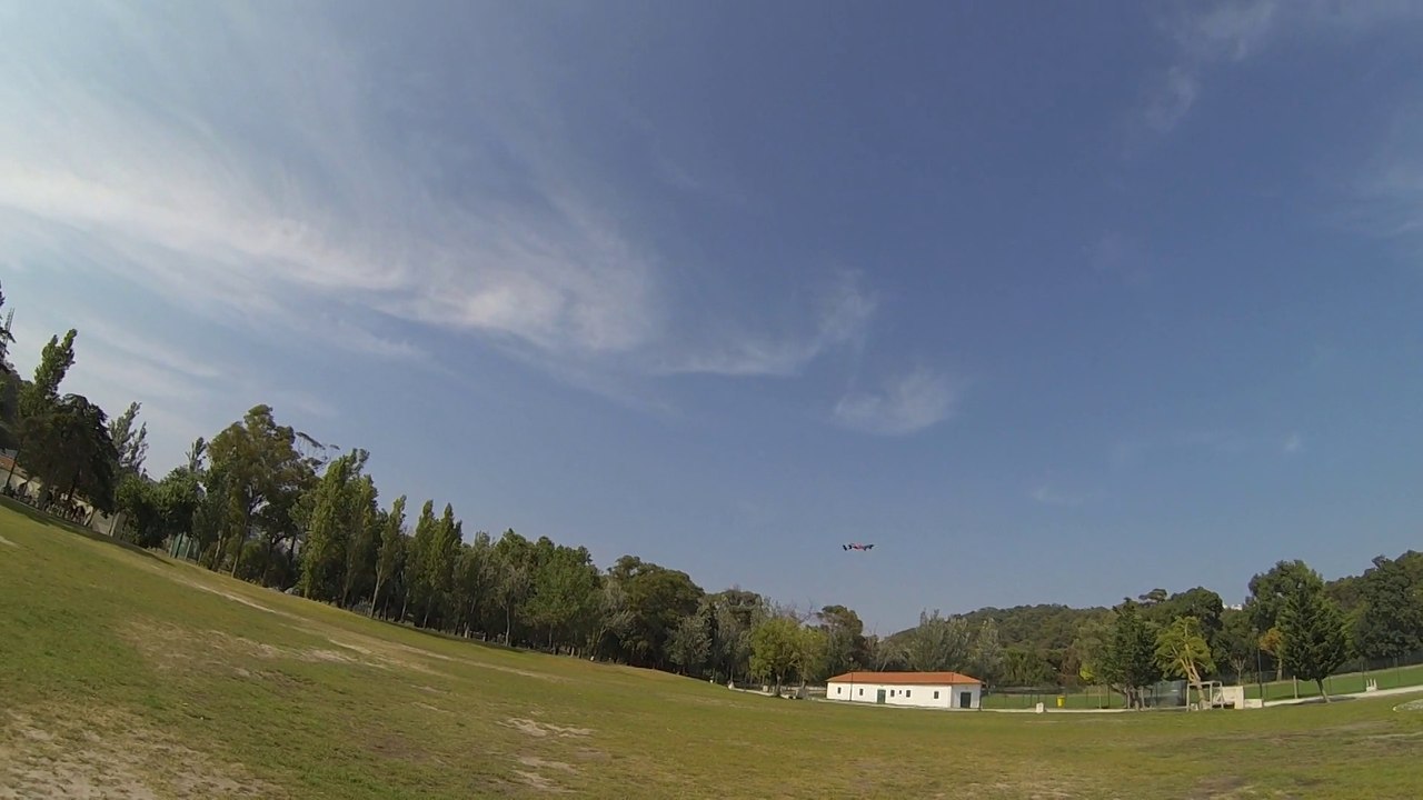 Speed Drone 2014 LR (PT)