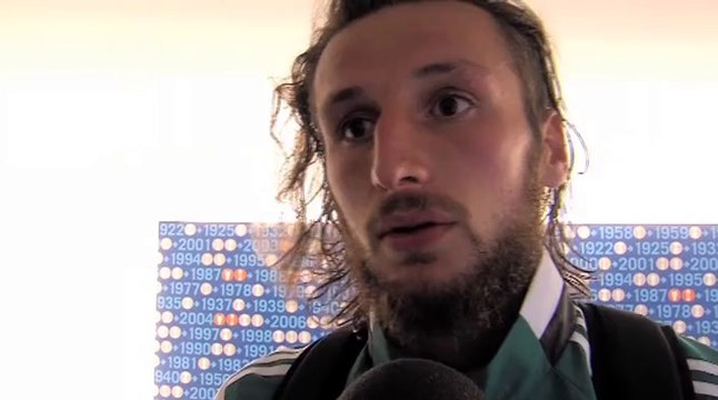 Les réactions des joueurs après FC Porto-ASSE