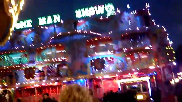 fête foraine - st romain (rouen) 2014 [partie 4/4]