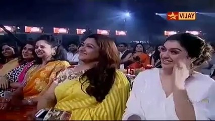 Shahrukh Khan & A.R.Rahman Vijay Awards Vostfr PART 2