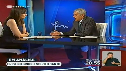 A Opinião de José Sócrates 27 de Julho 2014