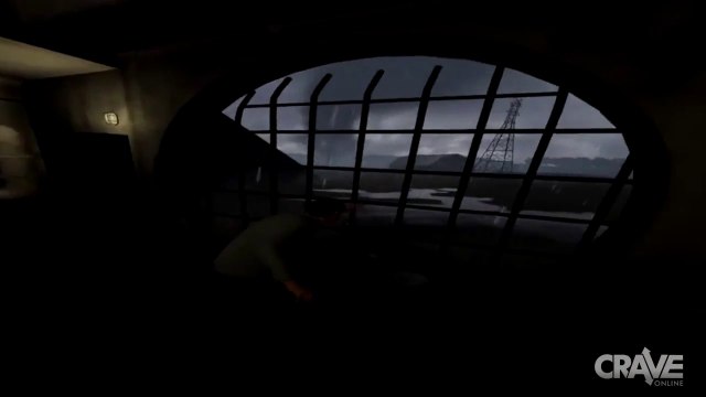 Comic Con 2014 warner bros into the storm oculus rift experience