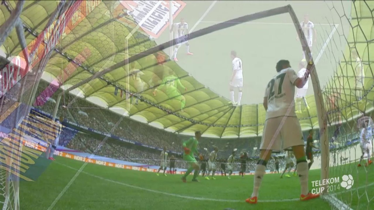 Telekom Cup: HSV holt Bronze