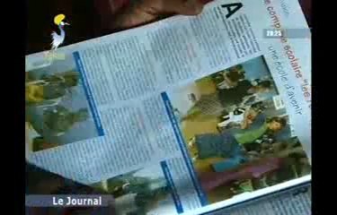 GRAND JTV TCHAD FRANÇAIS DU DIMANCHE 26 JUILLET 2014 SUR TOL