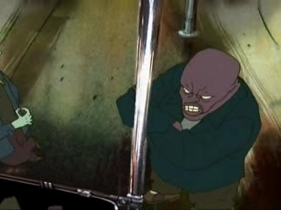 LES LASCARDS - L'affranchi