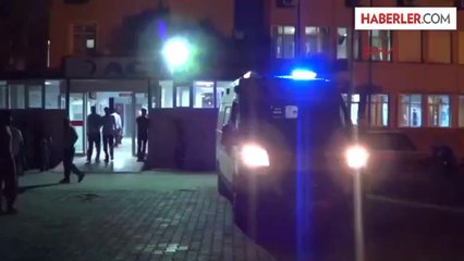 Suriye'de Kaçırıldığı İddia Edilen 2 Yabancı Akçakale'ye Getirildi