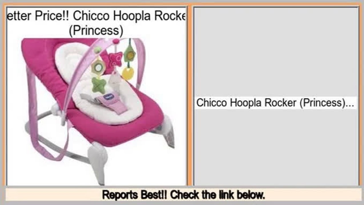 chicco hoopla review