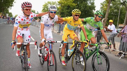 Campi Elisi, altro lampo di Kittel nel giallo di Nibali