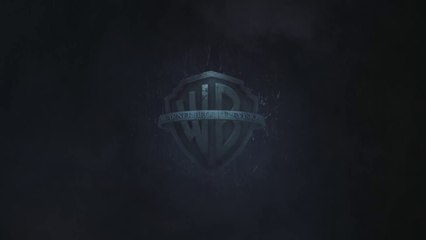 GOTHAM - New Logo - Thunderous New WBTV & DC Comics [VO|HD]