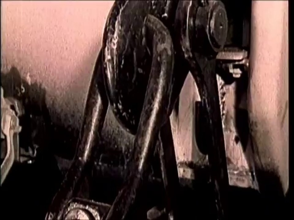 E-Lok 103 - Koenigin des InterCity-Verkehr