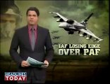 PAF WILL DESTROY INDIA IN Minutes indian Channel report