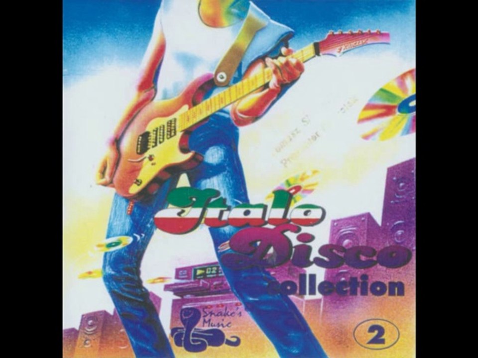 I LOVE THE 80's MUSIC No 1 (Grigoris Blackfast)