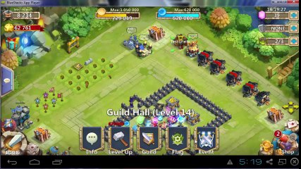 Castle clash: How to get lots of honor fast, and easy!