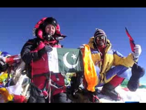 Samina Baig becomes 1st Pakistani woman mountaineer to conquer world’s highest mountains