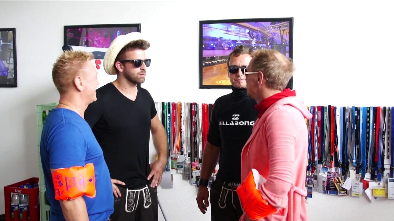 Boore Cold Water Challange-2014 HD