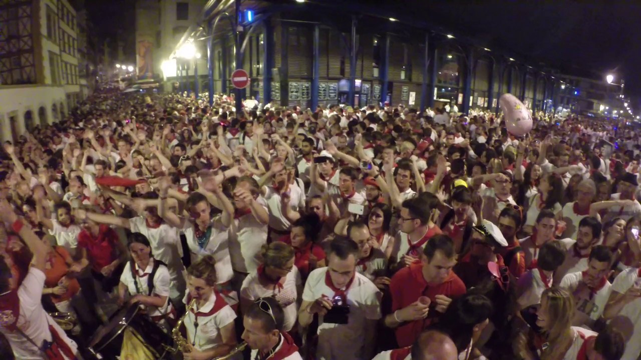 Bayonne 2014