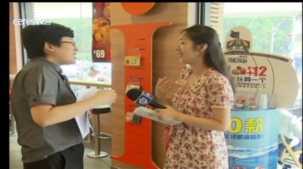 McDonald's, KFC y Pizza Hut venden carne caducada en Shangai