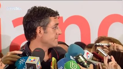 Madina y Pérez Tapias cuestionan la "integración" prometida por Pedro Sánchez