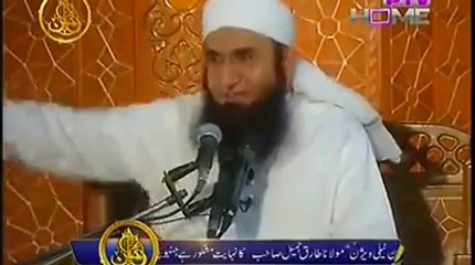 Roshni Ka Safar with Molana Tariq Jameel - "27th July 2014"