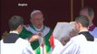 Papa pede fim dos conflitos