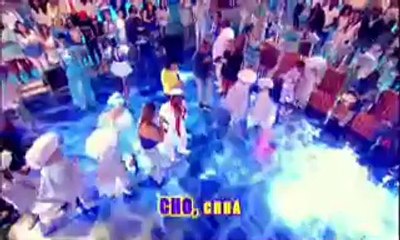 TV Globo 2014-07-27 Esquenta  (5)