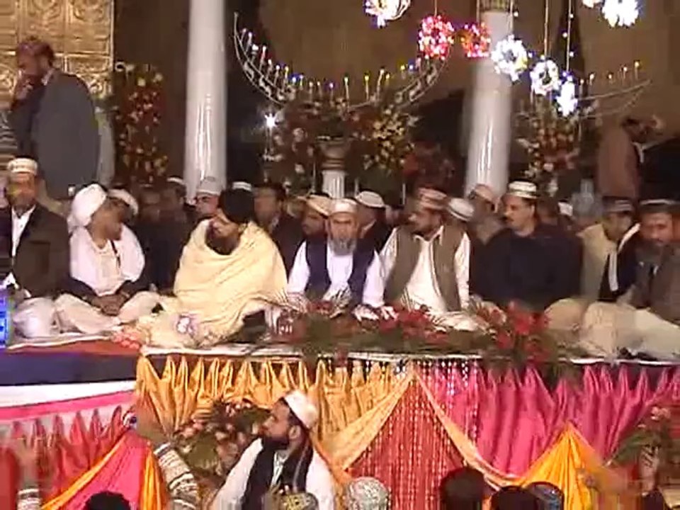 Mahfil Noor Haveli Lakha (qari Shahid ) Al Meraj Movies Haveli Lakha 4