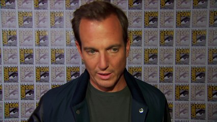 Will Arnett Is Staying True To "The Turtles" At Comic-Con