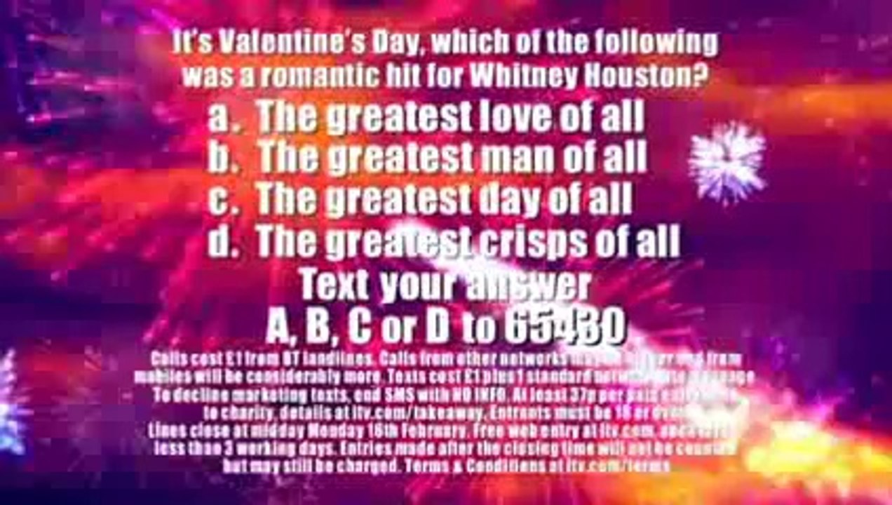 Ant & Dec's Saturday Night Take-Away 2009 E1 P3