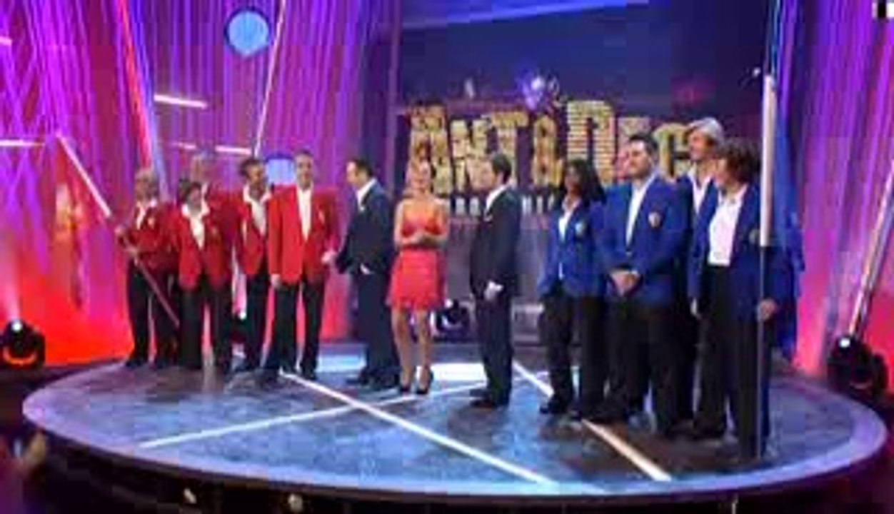 Ant & Dec's Saturday Night Take-Away 2009 E1 P4