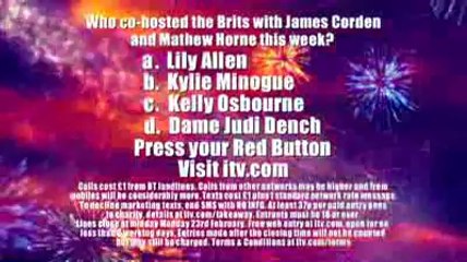 Ant & Dec's Saturday Night Take-Away 2009 E2 P3