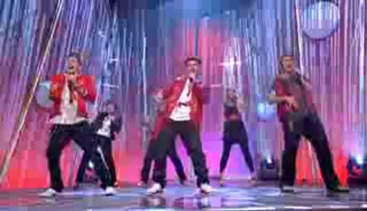 Ant & Dec's Saturday Night Take-Away 2009 E2 P4