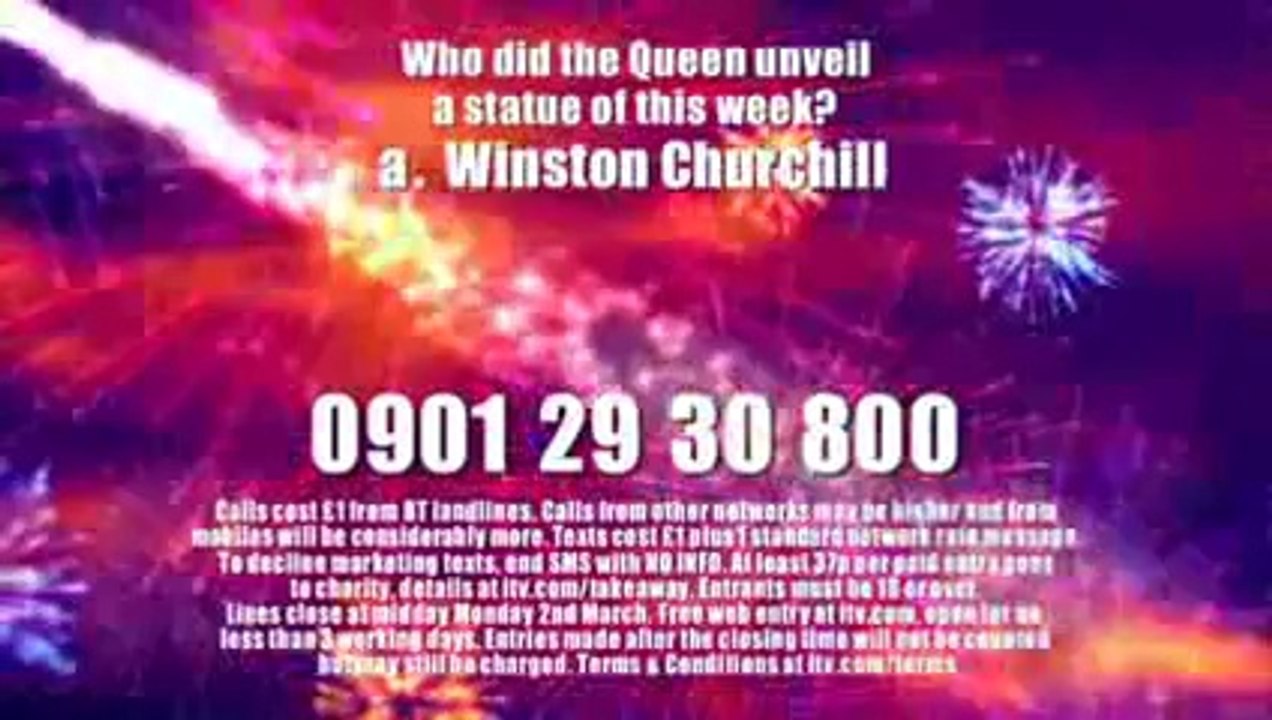 Ant & Dec's Saturday Night Take-Away 2009 E3 P3