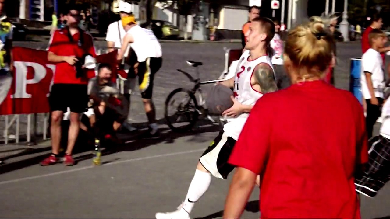 Streetball Challenge (Kharkov 2012)