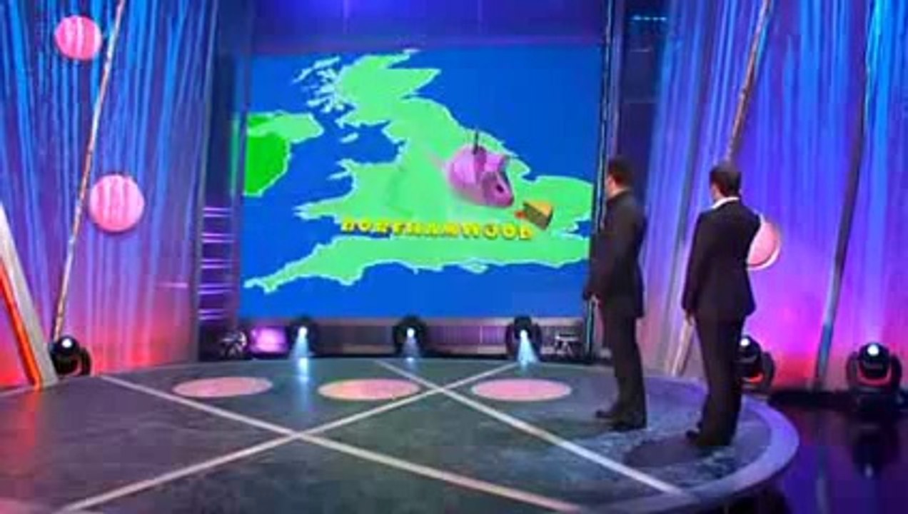 Ant & Dec's Saturday Night Take-Away 2009 E4 P2