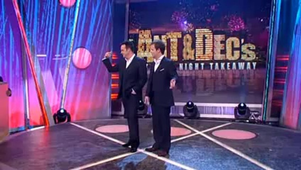 Ant & Dec's Saturday Night Take-Away Episode 5