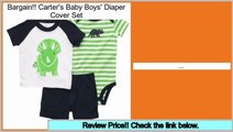Clearance Carter's Baby Boys' Diaper Cover Set