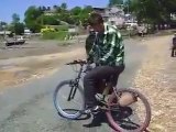 Türk İcadı Motorlu Bisiklet xD
