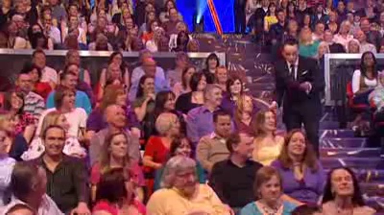 Ant & Dec's Saturday Night Take-Away 2009 Episode 6