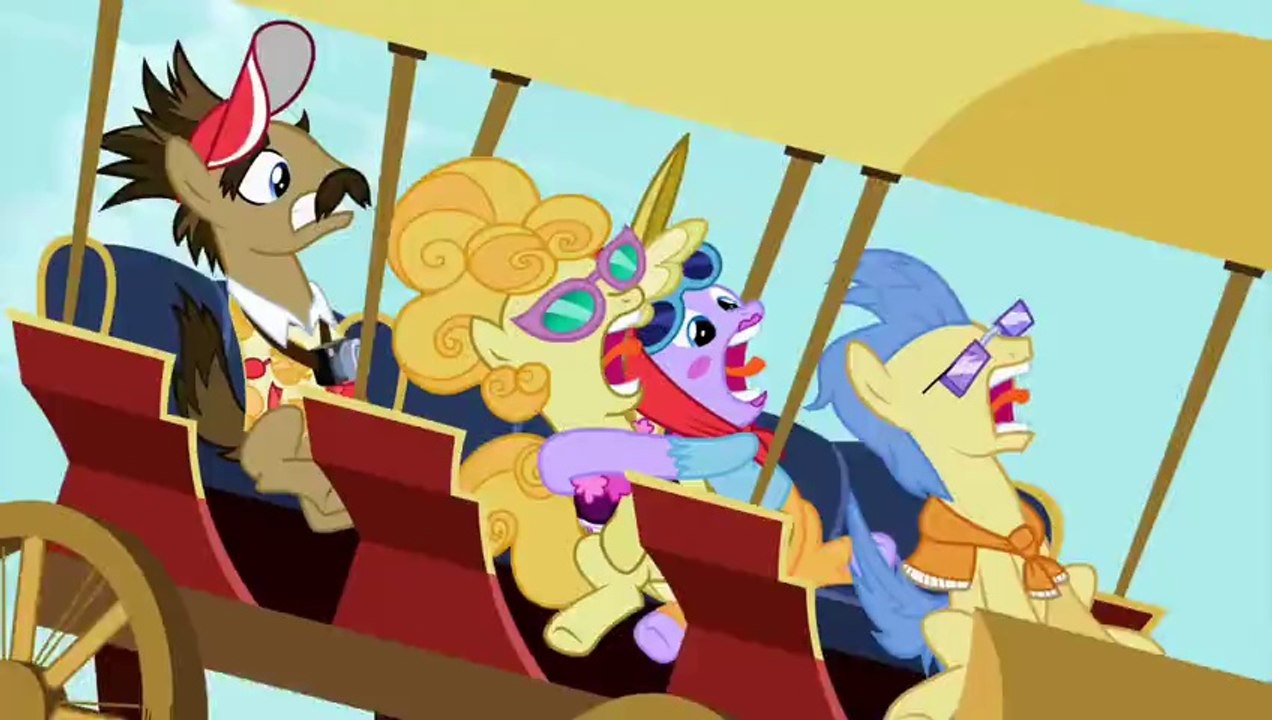 My little pony cap.8 temp.2