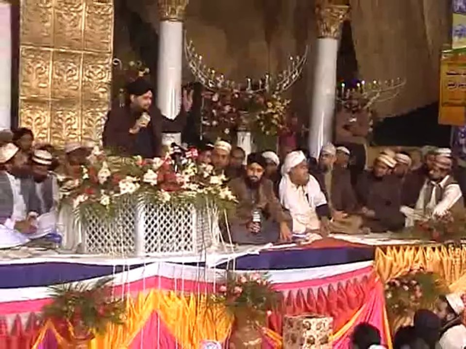Mahfil Noor Haveli Lakha Awais Raza Qadri (Al Meraj Movies) 1