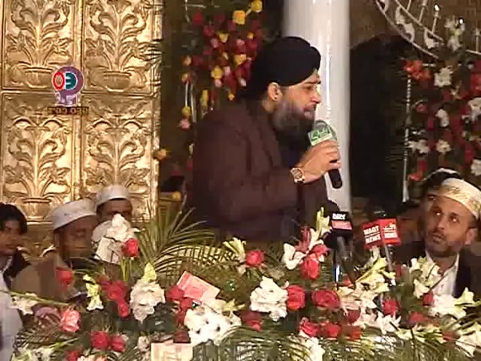 Mahfil Noor Haveli Lakha Awais Raza Qadri (Al Meraj Movies) 3